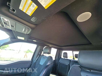 2023 Ford F-150 Raptor Crew Cab Short Bed - miniatura 10