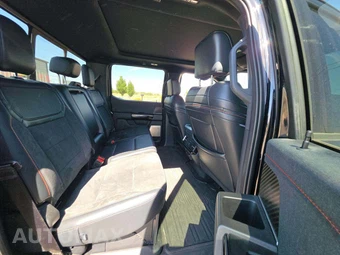 2023 Ford F-150 Raptor Crew Cab Short Bed - miniatura 15