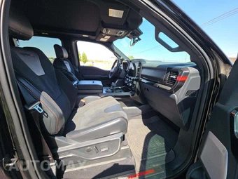 2023 Ford F-150 Raptor Crew Cab Short Bed - miniatura 17