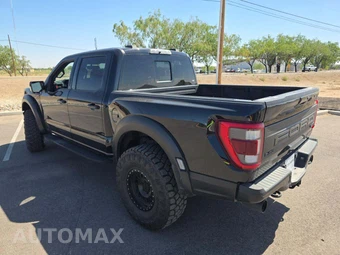 2023 Ford F-150 Raptor Crew Cab Short Bed - miniatura 2
