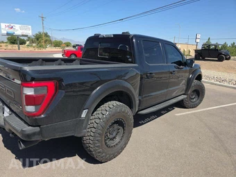 2023 Ford F-150 Raptor Crew Cab Short Bed - miniatura 3