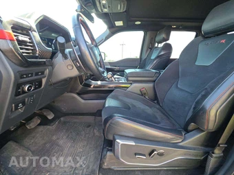 2023 Ford F-150 Raptor Crew Cab Short Bed - miniatura 6
