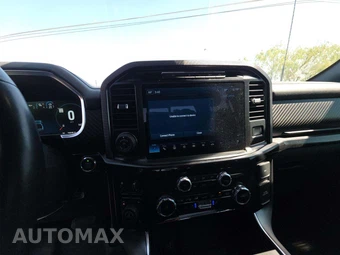 2023 Ford F-150 Raptor Crew Cab Short Bed - miniatura 9