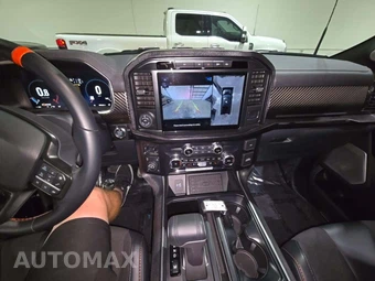 2023 Ford F-150 Raptor Crew Cab Short Bed - miniatura 10