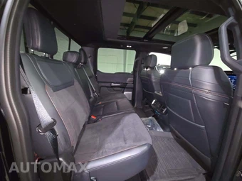 2023 Ford F-150 Raptor Crew Cab Short Bed - miniatura 16