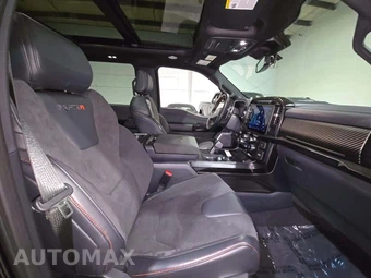 2023 Ford F-150 Raptor Crew Cab Short Bed - miniatura 18