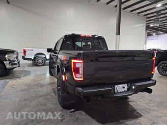 2023 Ford F-150 Raptor Crew Cab Short Bed - miniatura 2
