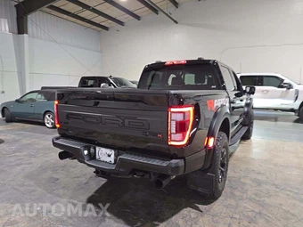 2023 Ford F-150 Raptor Crew Cab Short Bed - miniatura 3