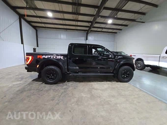 2023 Ford F-150 Raptor Crew Cab Short Bed - miniatura 4