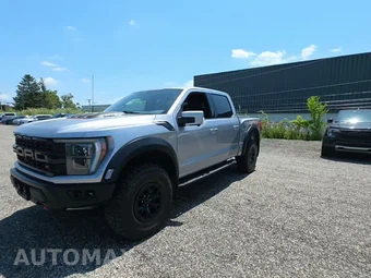 2023 Ford F-150 Raptor Crew Cab Short Bed