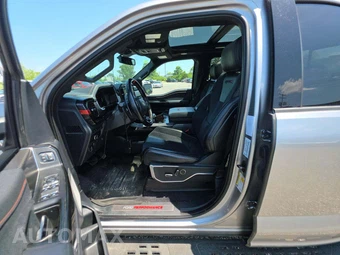 2023 Ford F-150 Raptor Crew Cab Short Bed - miniatura 3