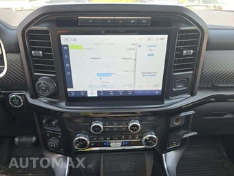 2023 Ford F-150 Raptor Crew Cab Short Bed - miniatura 7
