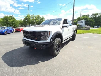 2023 Ford F-150 Raptor Crew Cab Short Bed