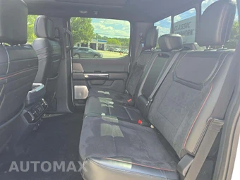 2023 Ford F-150 Raptor Crew Cab Short Bed - miniatura 10