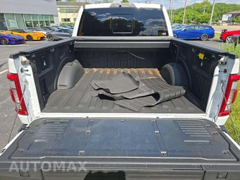 2023 Ford F-150 Raptor Crew Cab Short Bed - miniatura 11