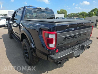 2023 Ford F-150 Raptor Crew Cab Short Bed - miniatura 2