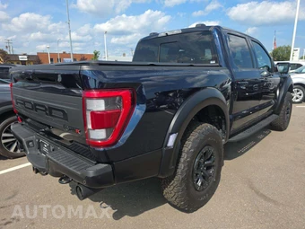 2023 Ford F-150 Raptor Crew Cab Short Bed - miniatura 3