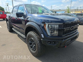 2023 Ford F-150 Raptor Crew Cab Short Bed - miniatura 4