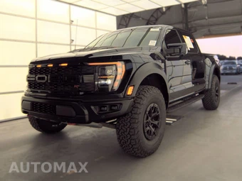 2023 Ford F-150 Raptor Crew Cab Short Bed