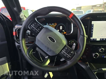 2023 Ford F-150 Raptor Crew Cab Short Bed - miniatura 10