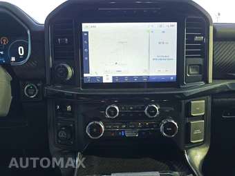 2023 Ford F-150 Raptor Crew Cab Short Bed - miniatura 11
