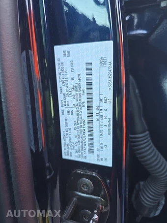 2023 Ford F-150 Raptor Crew Cab Short Bed - miniatura 14