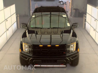 2023 Ford F-150 Raptor Crew Cab Short Bed - miniatura 2