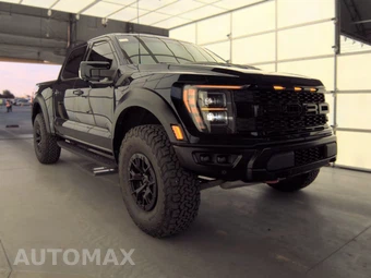 2023 Ford F-150 Raptor Crew Cab Short Bed - miniatura 3