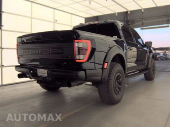 2023 Ford F-150 Raptor Crew Cab Short Bed - miniatura 4