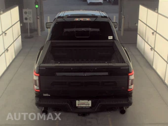 2023 Ford F-150 Raptor Crew Cab Short Bed - miniatura 5