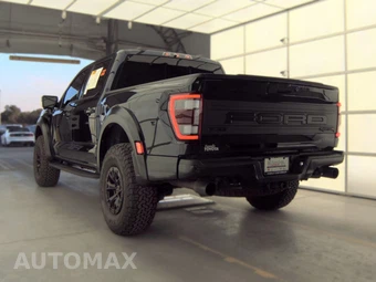 2023 Ford F-150 Raptor Crew Cab Short Bed - miniatura 6