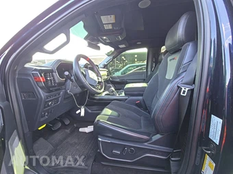 2023 Ford F-150 Raptor Crew Cab Short Bed - miniatura 7