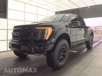 2023 Ford F-150 Raptor Crew Cab Short Bed