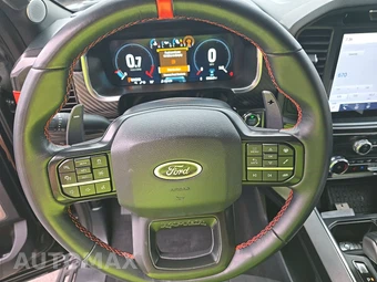 2023 Ford F-150 Raptor Crew Cab Short Bed - miniatura 10