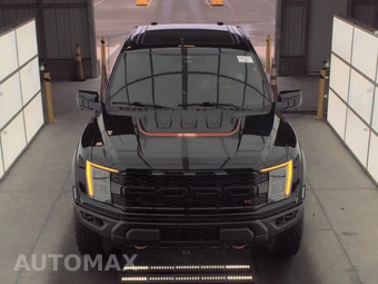 2023 Ford F-150 Raptor Crew Cab Short Bed - miniatura 2