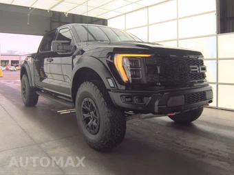 2023 Ford F-150 Raptor Crew Cab Short Bed - miniatura 3