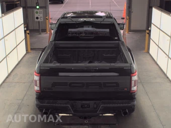 2023 Ford F-150 Raptor Crew Cab Short Bed - miniatura 5
