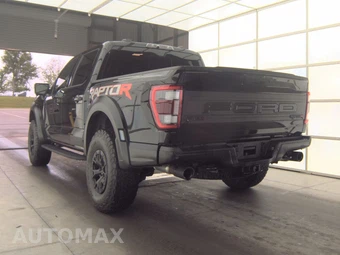 2023 Ford F-150 Raptor Crew Cab Short Bed - miniatura 6