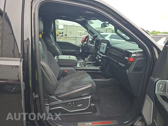 2023 Ford F-150 Raptor Crew Cab Short Bed - miniatura 8