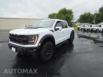 2023 Ford F-150 Raptor Crew Cab Short Bed