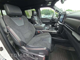 2023 Ford F-150 Raptor Crew Cab Short Bed - miniatura 15