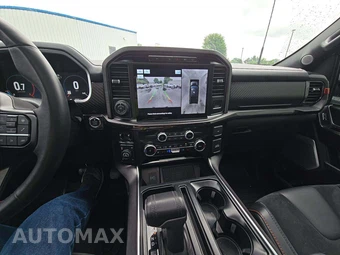 2023 Ford F-150 Raptor Crew Cab Short Bed - miniatura 7