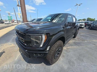 2023 Ford F-150 Raptor Crew Cab Short Bed