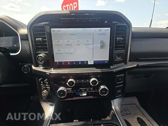 2023 Ford F-150 Raptor Crew Cab Short Bed - miniatura 10