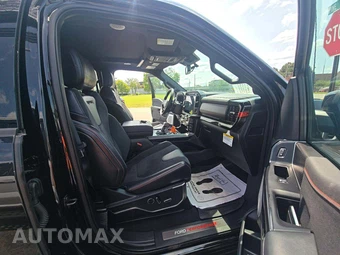 2023 Ford F-150 Raptor Crew Cab Short Bed - miniatura 18
