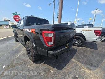 2023 Ford F-150 Raptor Crew Cab Short Bed - miniatura 2