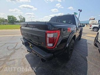 2023 Ford F-150 Raptor Crew Cab Short Bed - miniatura 3