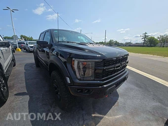 2023 Ford F-150 Raptor Crew Cab Short Bed - miniatura 4