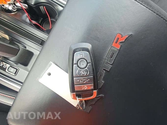 2023 Ford F-150 Raptor Crew Cab Short Bed - miniatura 8