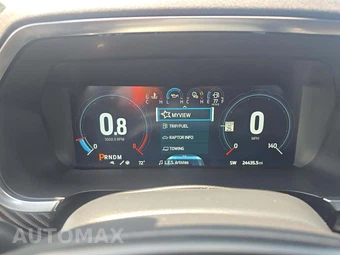 2023 Ford F-150 Raptor Crew Cab Short Bed - miniatura 9